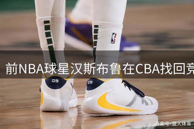 前NBA球星汉斯布鲁在CBA找回竞技初心